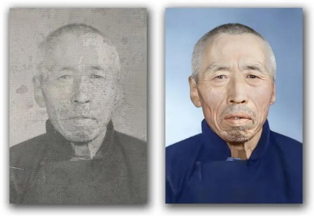 宕昌破损照片修复-56