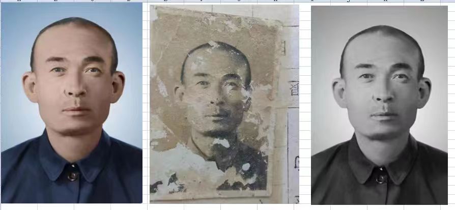 宕昌老照片模糊修复-21